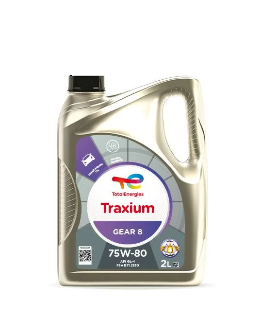 TotalEnergies TRAXIUM GEAR 8 75W-80