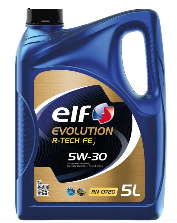 ELF EVOLUTION R-TECH FE 5W-30