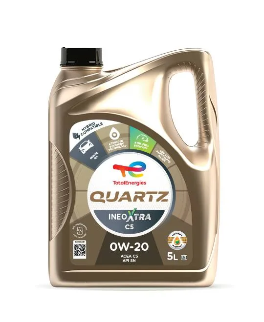TotalEnergies QUARTZ INEO XTRA C5 0W-20