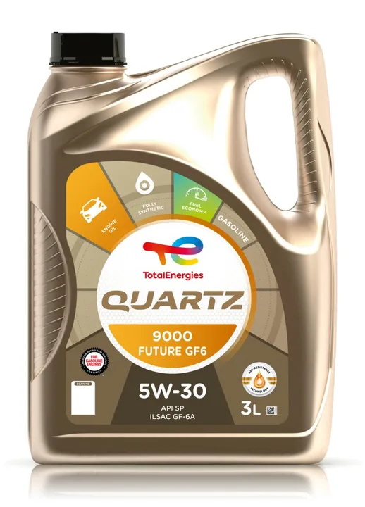 TotalEnergies QUARTZ 9000 FUTURE GF6 5W-30