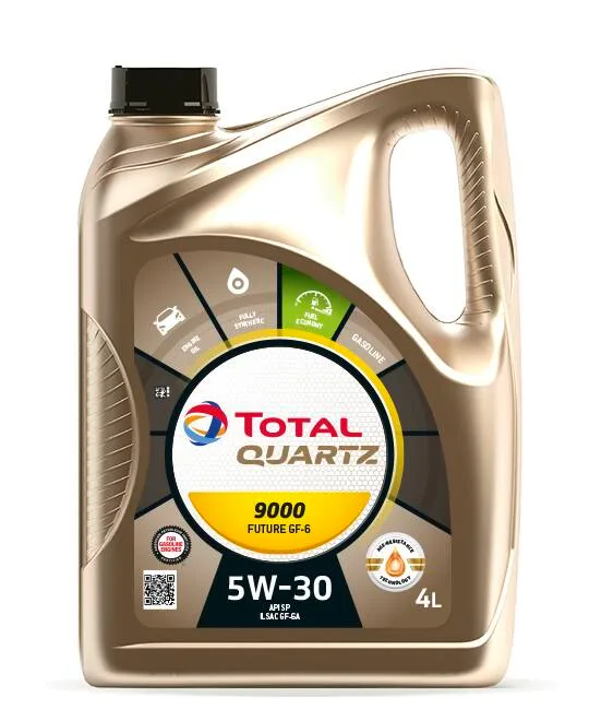 TotalEnergies QUARTZ 9000 FUTURE GF6 5W-30