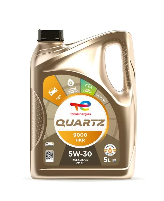 TotalEnergies QUARTZ 9000 HKR 5W-30